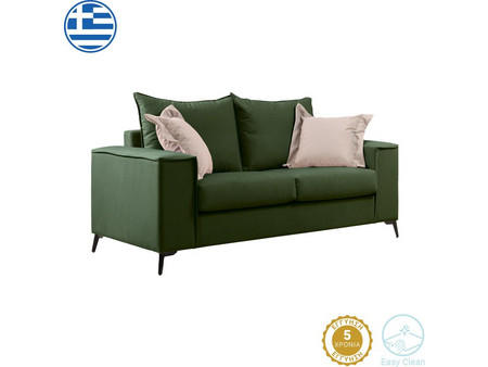 Pakoworld Verona Διθέσιος Καναπές Κυπαρισσί 173x93x100cm 168-000089