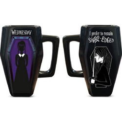 Pyramid Wednesday Coffin Mug
