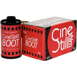 Cine Still Tungsten 800 35m (36 Exposures)