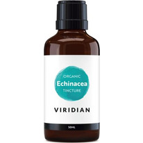 Viridian Organic Echinacea Tincture 50ml