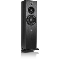 ATC SCM40A Ash Αυτοενισχυόμενα Ηχεία 150W Μαύρα (Ζεύγος)