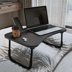 Megapap Sedon Τραπεζάκι Laptop Σαλονιού Ξύλινο με Μεταλλική Βάση Μ59.2xΠ39.2xΥ26.2cm GP041-0074,2