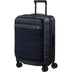 Samsonite Neopod 151509-1549 Βαλίτσα Καμπίνας 55x40x27cm με 4 Ρόδες Navy Μπλε