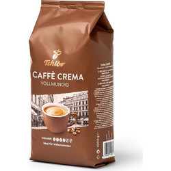 Tchibo Caffe Crema Vollmunding Καφές Espresso σε Κόκκους 1kg