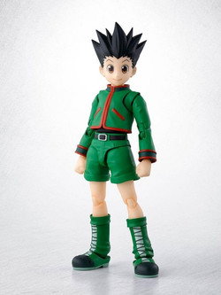 Bandai Hunter X Hunter S.H. Figuarts Gon 14cm