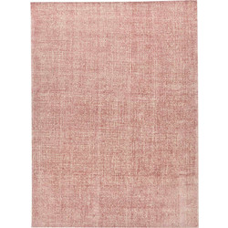 Tom Groovy Unith Χειροποίητο Χαλί Ορθογώνιο Μάλλινο 140x200cm 250 Rose