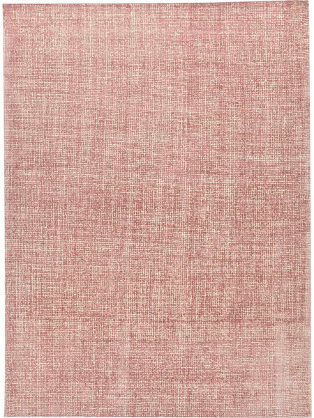 Tom Groovy Unith Χειροποίητο Χαλί Ορθογώνιο Μάλλινο 140x200cm 250 Rose