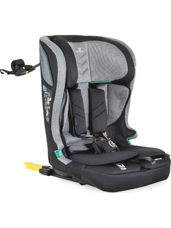 Cangaroo iDrive Κάθισμα Αυτοκινήτου i-Size 9-36kg ISOfix Titanium Grey