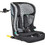 Cangaroo iDrive Κάθισμα Αυτοκινήτου i-Size 9-36kg ISOfix Titanium Grey