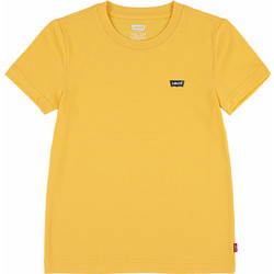Levi's Παιδικό T-Shirt Κοντομάνικο Κίτρινο 9EA100-Y4Z