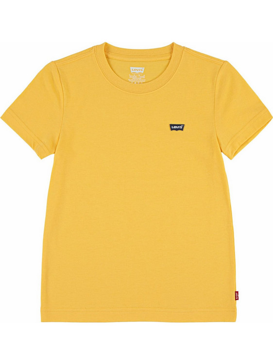 Levi's Παιδικό T-Shirt Κοντομάνικο Κίτρινο 9EA100-Y4Z