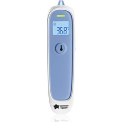 Tommee Tippee In Ear Ψηφιακό Θερμόμετρο Υπερύθρων Αυτιού Κατάλληλο για Μωρά