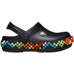 Crocs Παιδικά Παπούτσια Θαλάσσης για Αγόρι Ανατομικά Μαύρα 210467001-001