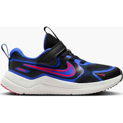 Nike Cosmic Runner Παιδικά Αθλητικά Παπούτσια για Τρέξιμο Μαύρα Μωβ HM4400-002
