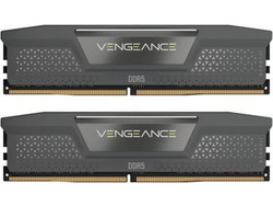 Corsair Vengeance 32GB (2X16GB) DDR5 RAM 6400MHz C30 Black
