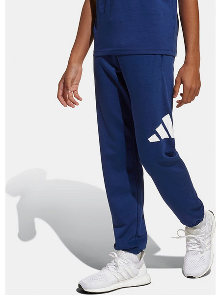 Adidas Παιδικό Παντελόνι Φόρμας Navy Μπλε JE1398
