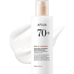 Anua Rice 70 Intensive Moisturizing Milk 150ml
