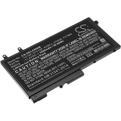 Cameron Sino Συμβατή Μπαταρία Laptop για Dell Latitude 5400 3mAh