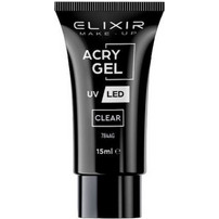 Elixir 784AG Clear Acrygel 15ml