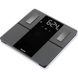 Beurer BF 500 Super Smart Ζυγαριά με Λιπομέτρηση & Bluetooth BEURERBF