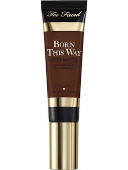 Too Faced Born This Way Soft Matte Ganache Liquid Foundation