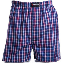 Apple Boxer Ανδρικό Μποξεράκι Navy Μπλε 0142110