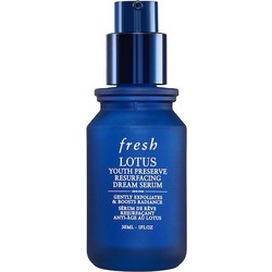 Fresh Lotus Αντιγηραντικό Serum Προσώπου με AHA