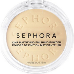Sephora 01 Fair Yellow Pressed Powder 10gr
