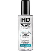 Farcom HD Sea Salt Σπρέι Μαλλιών για Beach Look 160ml