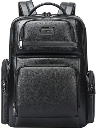 Bopai 61-123291 Αδιάβροχο Αντικλεπτικό Backpack Laptop 15.6" Black