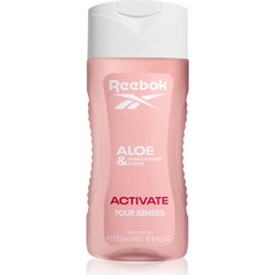 Reebok Activate Your Senses Αφρόλουτρο σε Gel 250ml