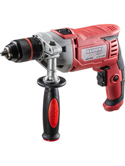 Raider RDP-ID46 010203 Κρουστικό Δράπανο 13mm 900W