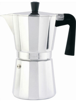 Oroley S7927150 Μπρίκι Espresso 6Cups Inox