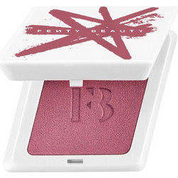 Fenty Beauty Cheeks Matte Summertime Wine Suede Powder Blush 4gr
