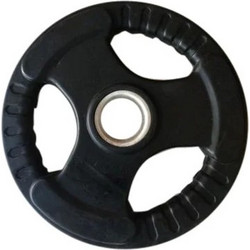 ProFit Σετ Δίσκοι Rubber Cover 2x1.25kg Φ28mm