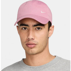 Nike Club Ανδρικό Καπέλο Jockey Υφασμάτινο Ροζ FZ5698-503