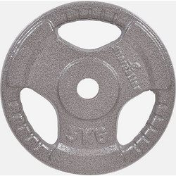 Energetics Δίσκος Ολυμπιακού Τύπου Μεταλλικός 5kg Φ50mm