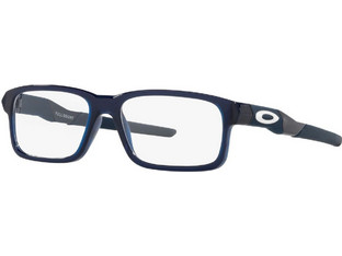 Oakley OX8013-06 Ανδρικός Σκελετός Γυαλιών Οράσεως Κοκάλινος Μπλε