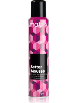 Matrix Setter Αφρός Μαλλιών για Όγκο Δυνατό Κράτημα 232gr