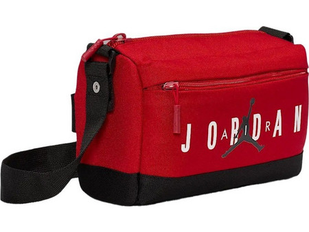 Jordan Τσαντάκι Μέσης Κόκκινο SM9031-R78