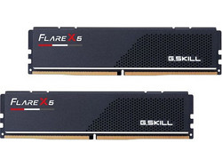 G.Skill Flare X5 96GB (2X48GB) DDR5 RAM 6000MHz C30 Black