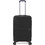Benzi BZ5710 Βαλίτσα Καμπίνας 56x37x19cm με 4 Ρόδες Μαύρη
