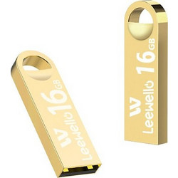Leewello 16GB USB Stick 3.2 Gen 1 με USB-A