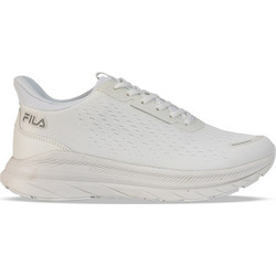 Fila Memory Ranger Nanobionic Γυναικεία Αθλητικά Παπούτσια για Τρέξιμο Λευκά 5SW43007-100