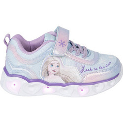 Cerda Παιδικά Sneakers με Φωτάκια Λιλά Μωβ 2300006750