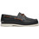 Timberland Ανδρικά Μοκασίνια Boat Shoes Δερμάτινα Navy Μπλε TB0A2Q9XEP81