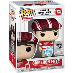 Funko Pop! Movies Ferris Bueller's Day Off 1732 Cameron Frye Limited Edition