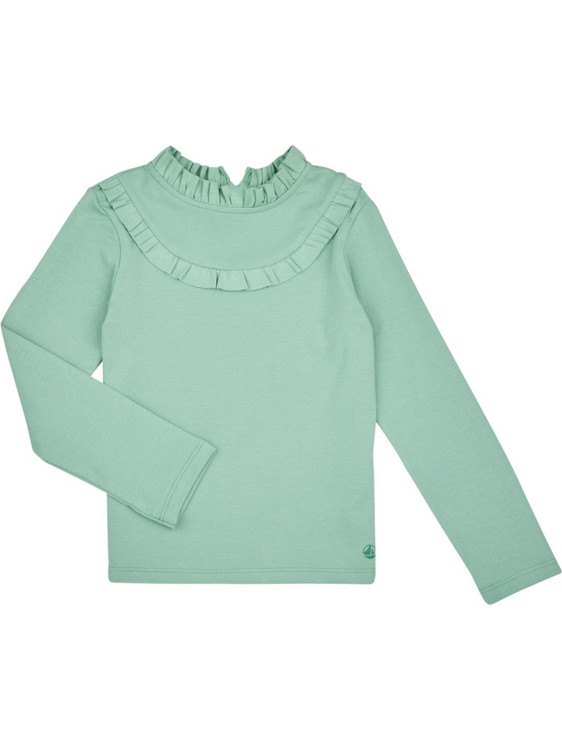 Petit Bateau Παιδικό T-Shirt Μακρυμάνικο Βεραμάν A0BB4-03