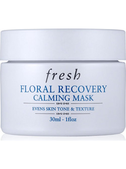 Fresh Floral Reco Κρεμώδης Μάσκα Προσώπου για Καταπράυνση 30ml