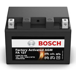 Bosch Μπαταρία Μοτοσυκλέτας YTZ12S 210CCA 11Ah